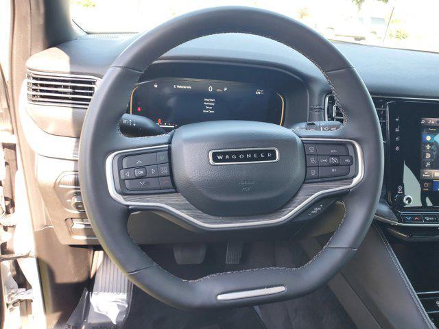 used 2023 Jeep Wagoneer L car, priced at $42,500