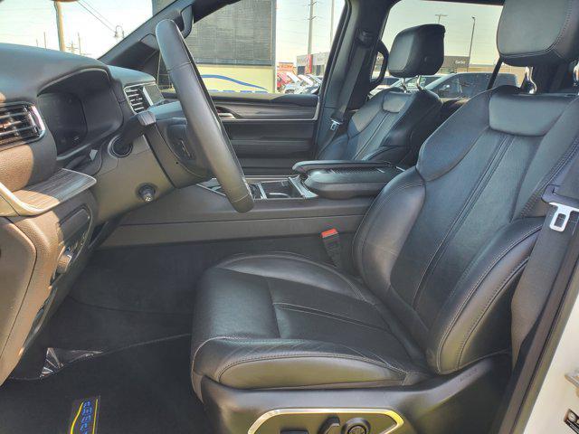 used 2023 Jeep Wagoneer L car, priced at $42,500