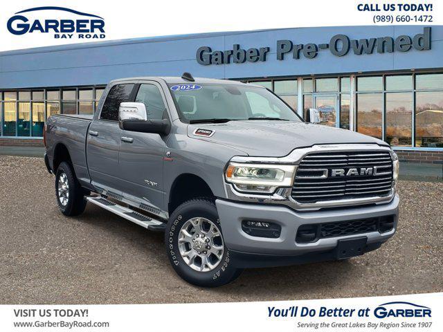 used 2024 Ram 2500 car, priced at $66,223