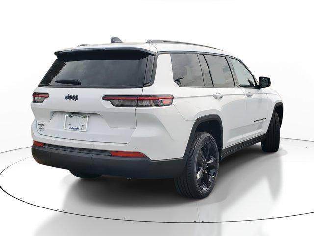 new 2025 Jeep Grand Cherokee L car, priced at $46,617
