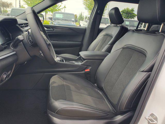 new 2025 Jeep Grand Cherokee L car, priced at $46,617