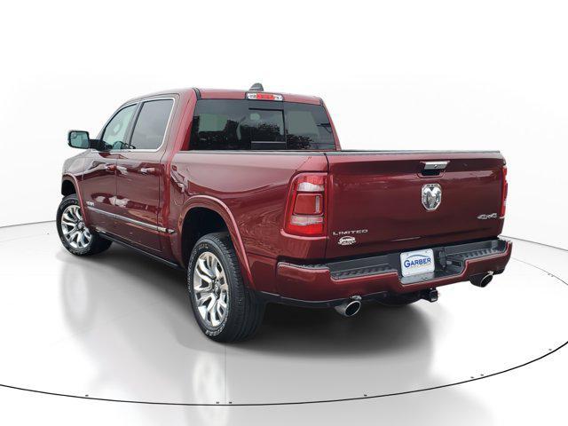 used 2022 Ram 1500 car, priced at $42,998