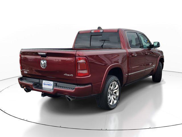 used 2022 Ram 1500 car, priced at $42,998