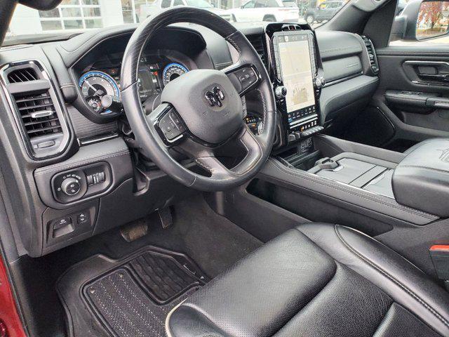 used 2022 Ram 1500 car, priced at $42,998