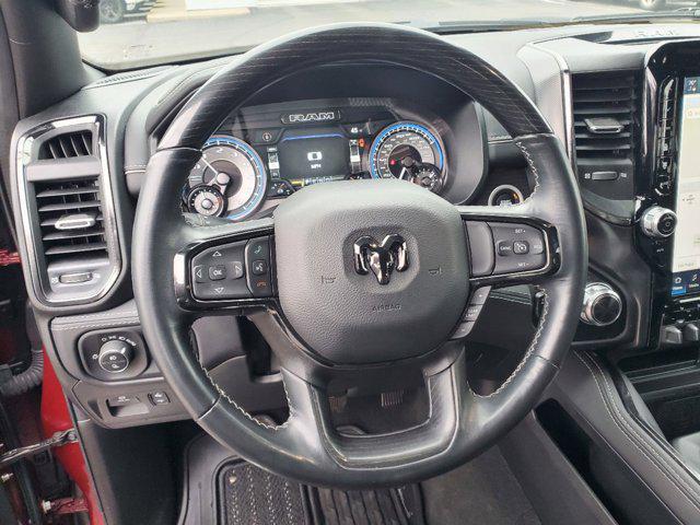 used 2022 Ram 1500 car, priced at $42,998