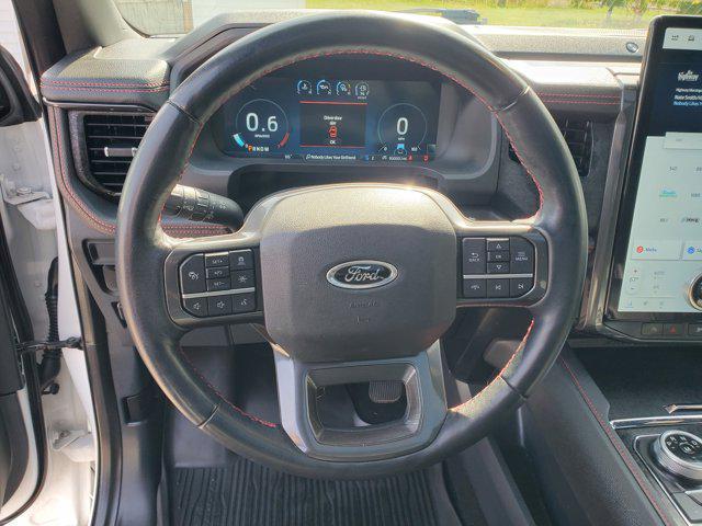 used 2023 Ford Expedition car, priced at $39,500