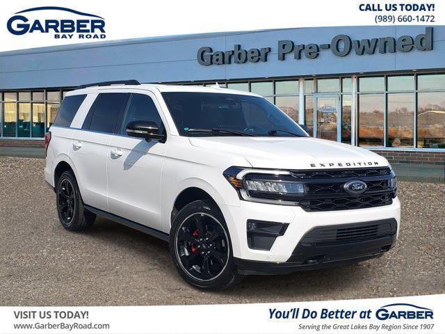 used 2023 Ford Expedition car, priced at $39,500