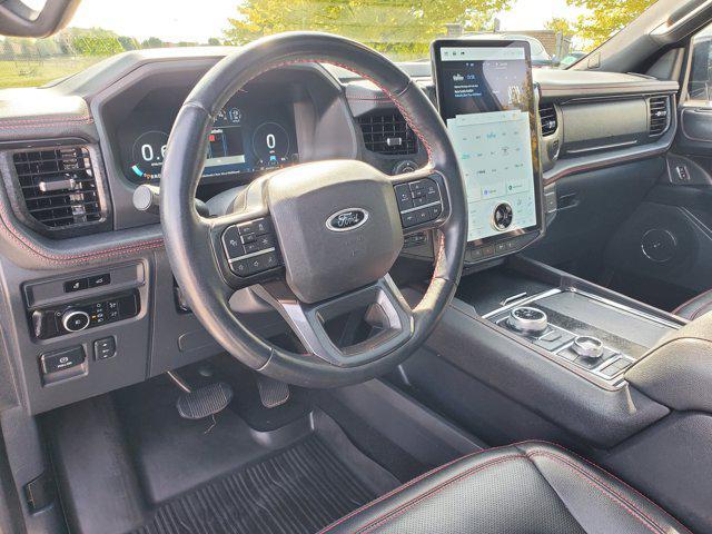 used 2023 Ford Expedition car, priced at $39,500