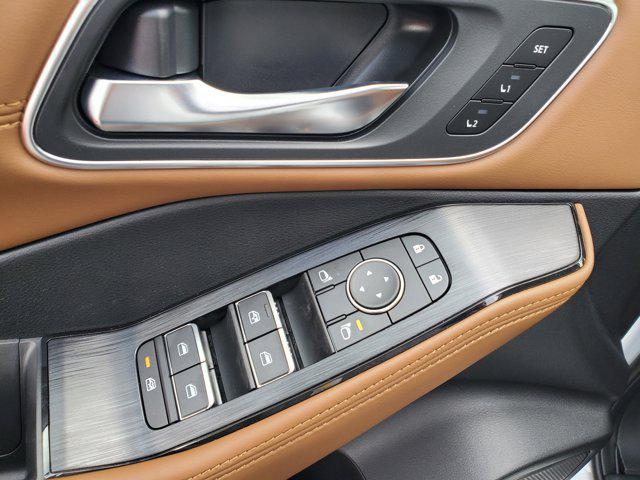 new 2026 Nissan Rogue car, priced at $40,785