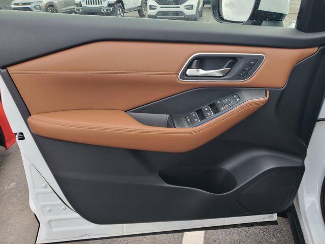 new 2026 Nissan Rogue car, priced at $40,785