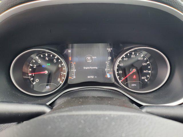 used 2019 Jeep Compass car, priced at $18,500