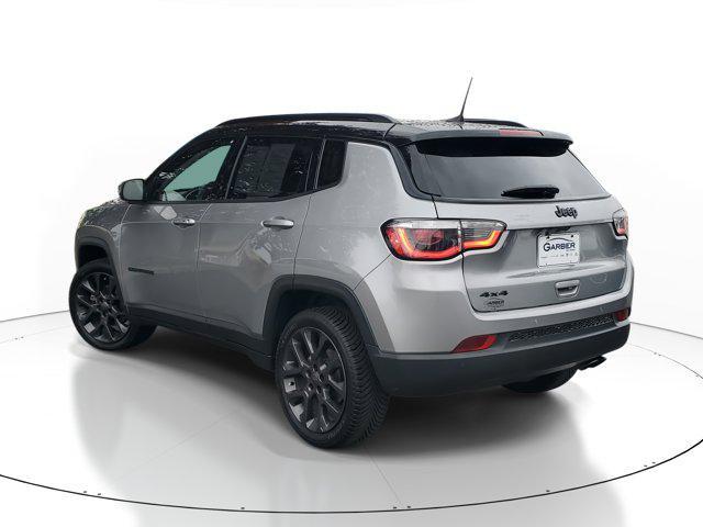 used 2019 Jeep Compass car, priced at $18,500
