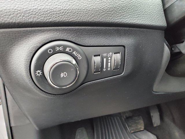 used 2019 Jeep Compass car, priced at $18,500