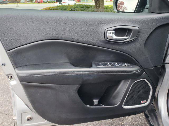 used 2019 Jeep Compass car, priced at $18,500