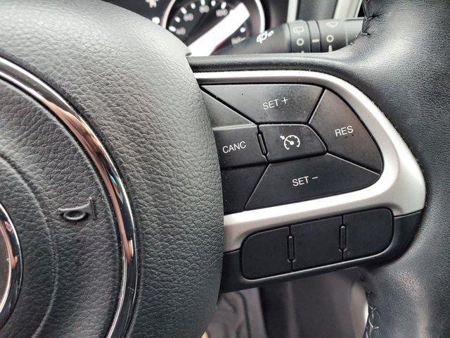 used 2019 Jeep Compass car, priced at $18,500