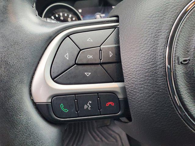 used 2019 Jeep Compass car, priced at $18,500