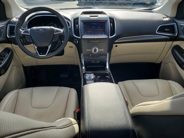 used 2020 Ford Edge car, priced at $22,698