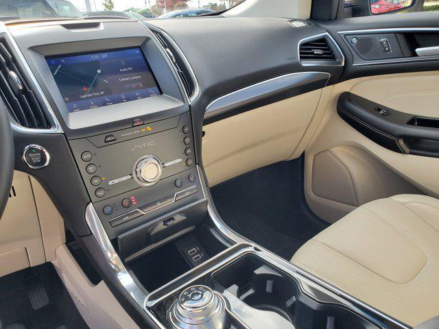 used 2020 Ford Edge car, priced at $22,698