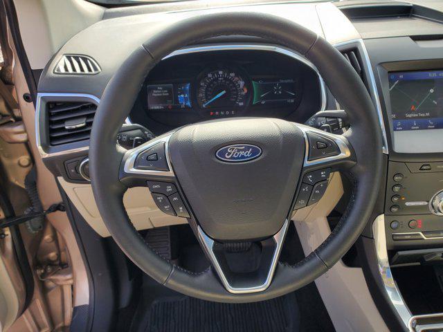 used 2020 Ford Edge car, priced at $22,698