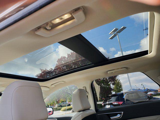 used 2020 Ford Edge car, priced at $22,698