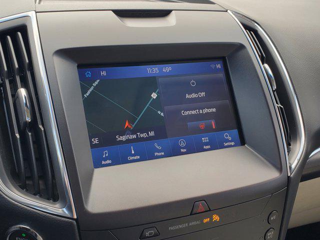 used 2020 Ford Edge car, priced at $22,698