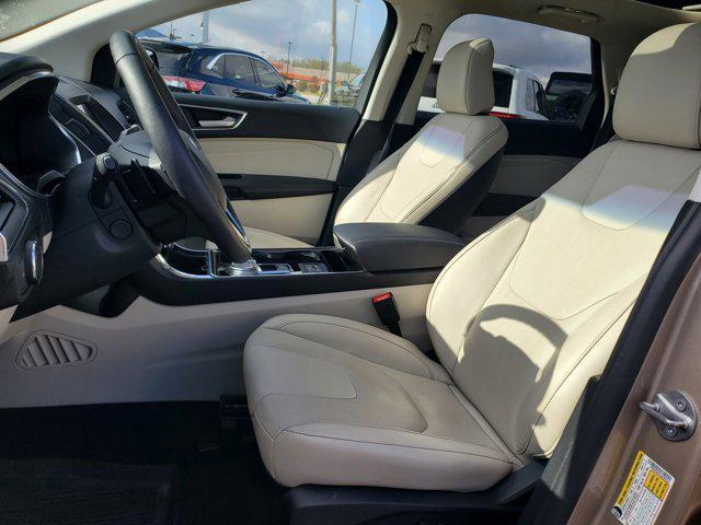 used 2020 Ford Edge car, priced at $22,698