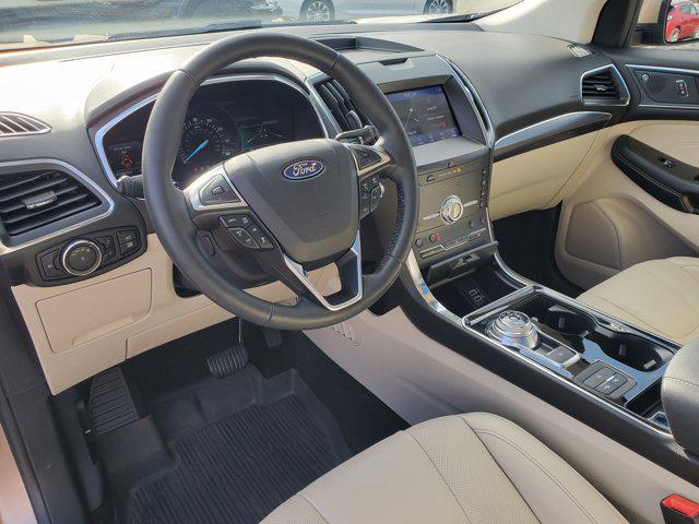 used 2020 Ford Edge car, priced at $22,698