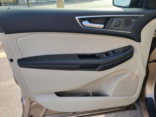 used 2020 Ford Edge car, priced at $22,698