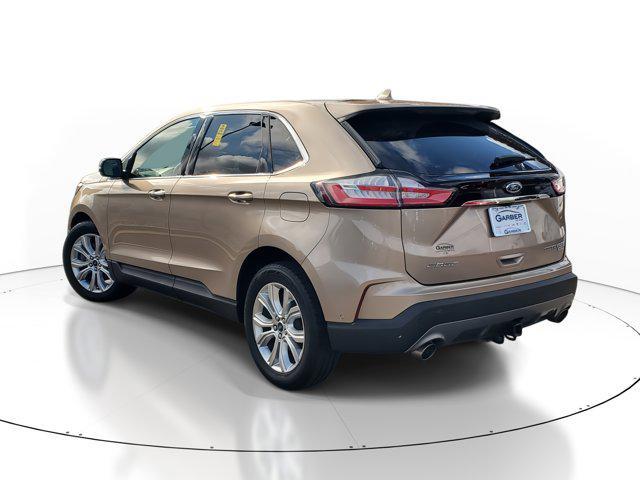used 2020 Ford Edge car, priced at $22,698