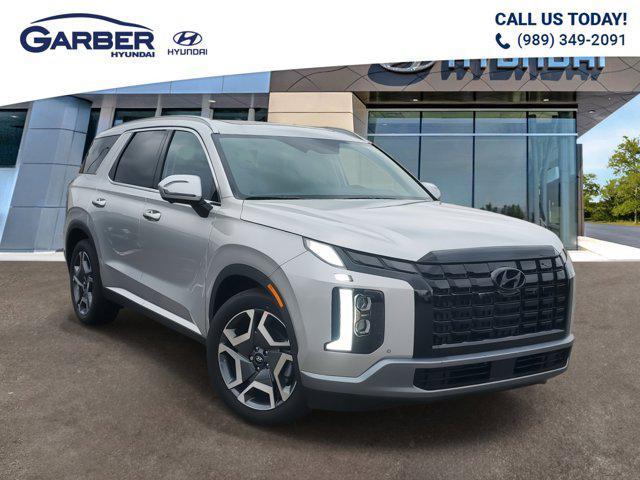 new 2025 Hyundai Palisade car, priced at $51,606