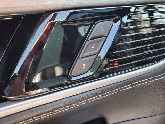 new 2025 Jeep Wagoneer L car, priced at $83,570