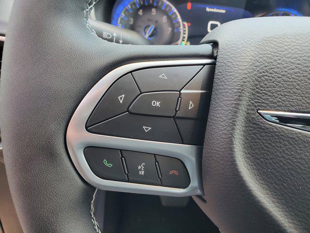 new 2025 Chrysler Voyager car, priced at $40,113