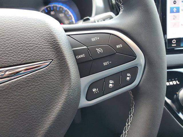 new 2025 Chrysler Voyager car, priced at $40,113