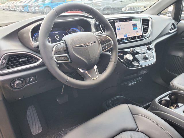 new 2025 Chrysler Voyager car, priced at $40,113