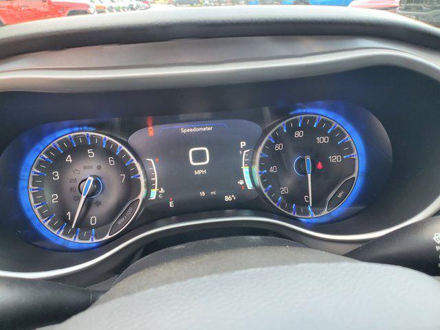 new 2025 Chrysler Voyager car, priced at $40,113