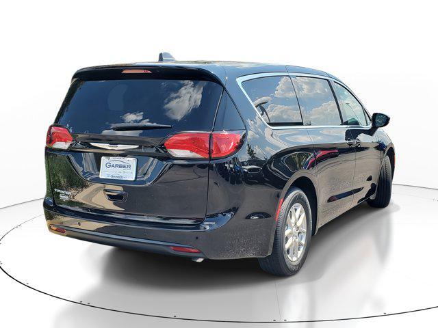 new 2025 Chrysler Voyager car, priced at $40,113