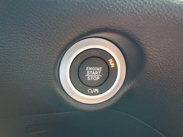 new 2025 Chrysler Voyager car, priced at $40,113