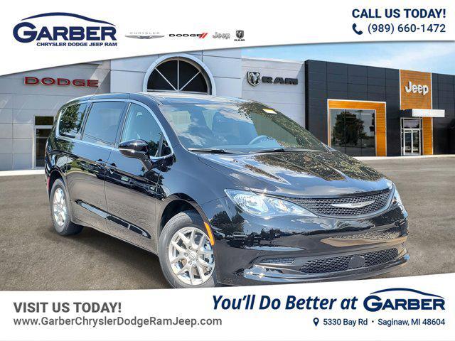 new 2025 Chrysler Voyager car, priced at $40,113