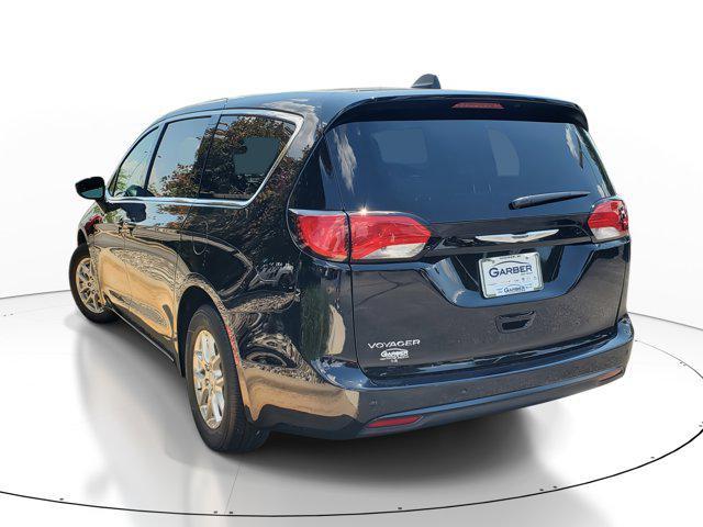 new 2025 Chrysler Voyager car, priced at $40,113