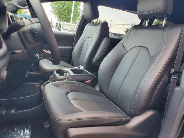 new 2025 Chrysler Voyager car, priced at $40,113