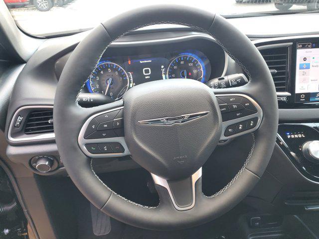 new 2025 Chrysler Voyager car, priced at $40,113
