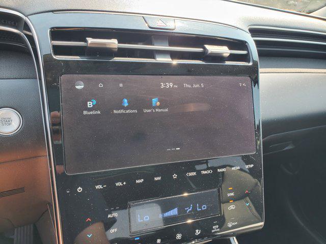 used 2022 Hyundai Tucson car, priced at $26,788