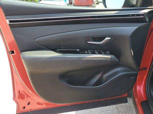 used 2022 Hyundai Tucson car, priced at $26,788