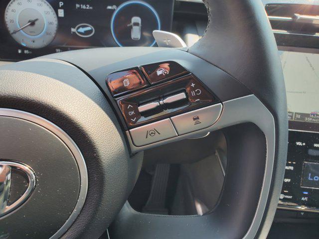 used 2022 Hyundai Tucson car, priced at $26,788