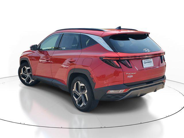 used 2022 Hyundai Tucson car, priced at $26,788