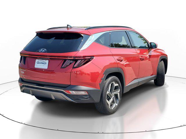 used 2022 Hyundai Tucson car, priced at $26,788