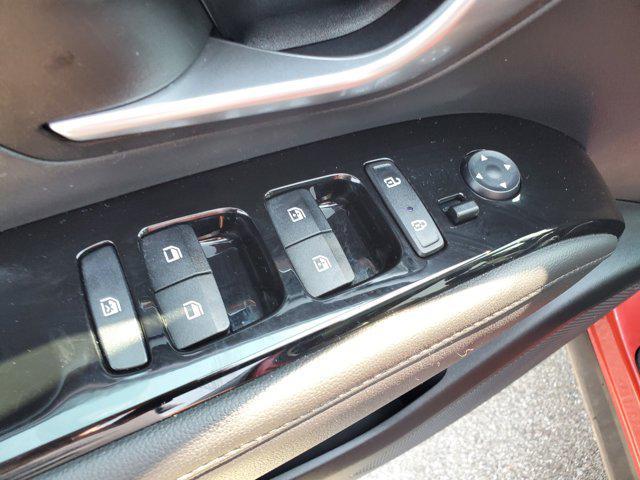 used 2022 Hyundai Tucson car, priced at $26,788