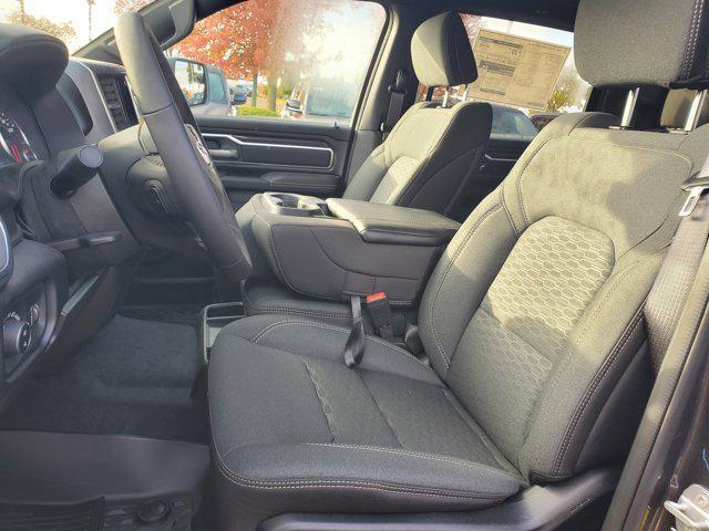 new 2026 Ram 1500 car, priced at $45,424