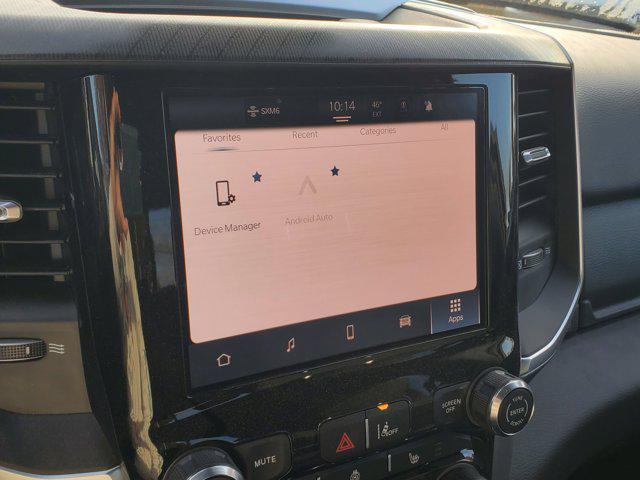 new 2026 Ram 1500 car, priced at $45,424