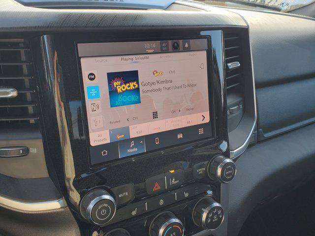 new 2026 Ram 1500 car, priced at $45,424